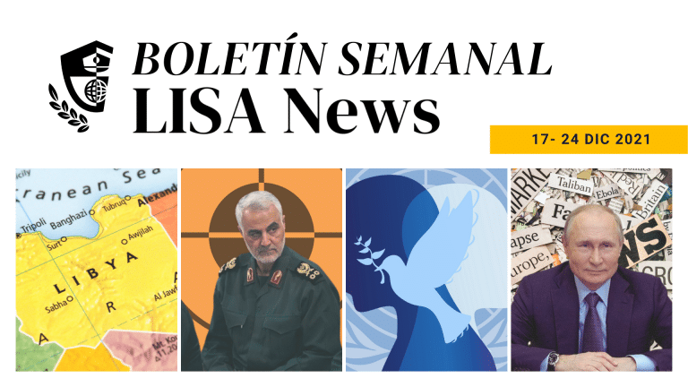 ¿Qué ha pasado esta semana? (17 – 24 dic)