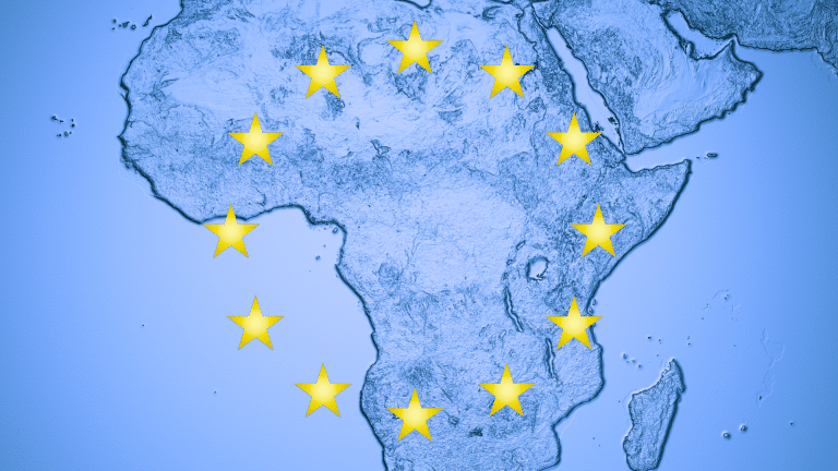 Liderazgo europeo frente a la migración climática en África