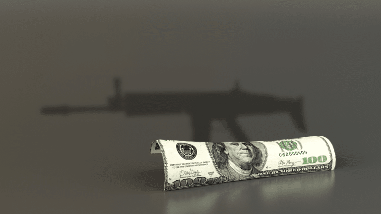 La venta de armas aumenta también durante la pandemia