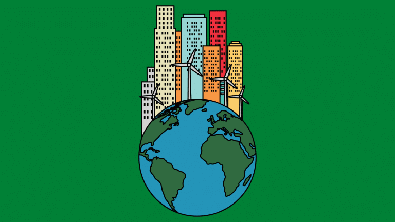 Las grandes retos de las ciudades