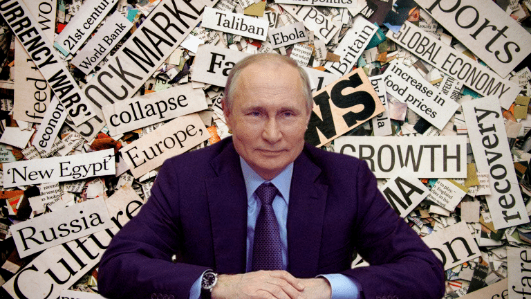 Nicolás de Pedro: «La UE todavía está lejos de tener una estrategia sólida contra la desinformación rusa»