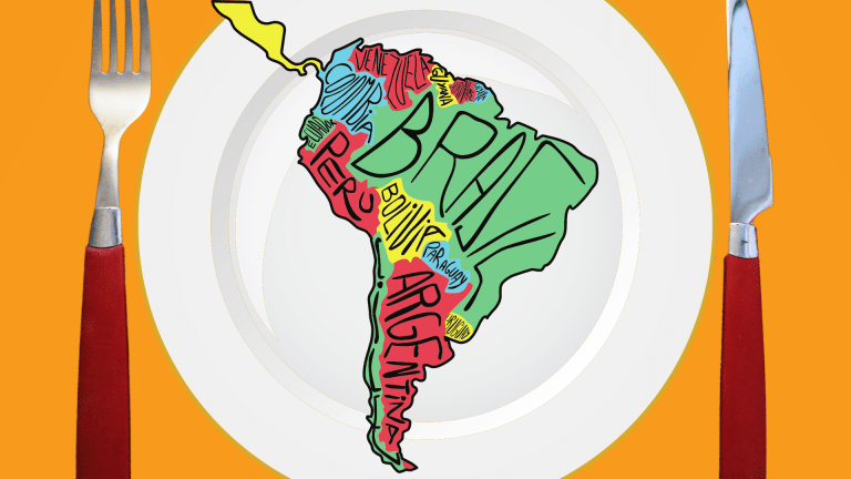 Gastrodiplomacia: una oportunidad para América Latina