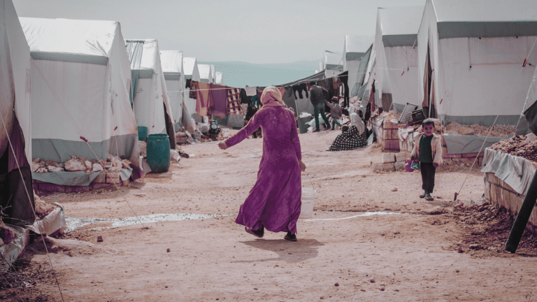 Refugiados y Derecho Internacional