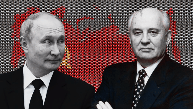 ¿Qué piensan los rusos del fin de la URSS?