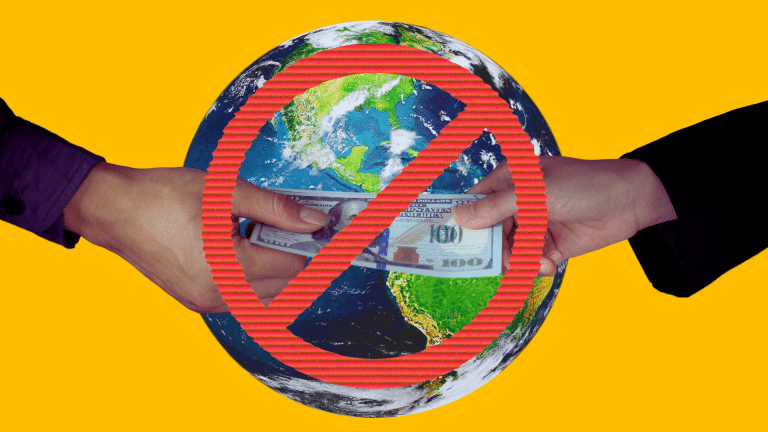La corrupción, una amenaza global