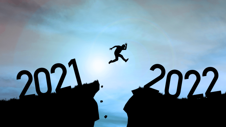 Consejos para ponerse objetivos anuales en 2022 (y conseguirlos)