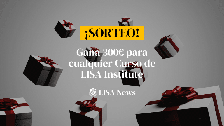 SORTEO en INSTAGRAM – Bienvenida LISA NEWS