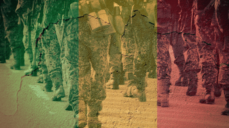 Occidente se opone al avance de las tropas rusas en Mali