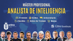 Máster Profesional Analista Inteligencia