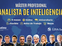 Máster Profesional Analista Inteligencia