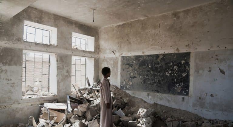 Escalada de violencia en Yemen, según la ONU