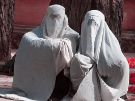 mujeres afganistán