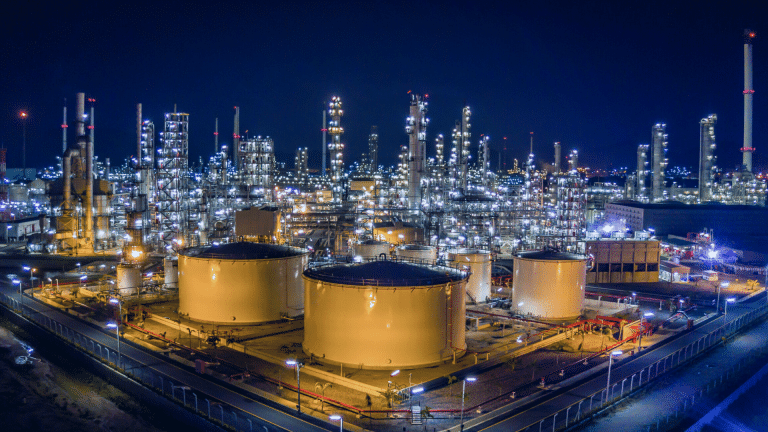 Curso de Analista Estratégico IMINT especializado en Instalaciones Industriales