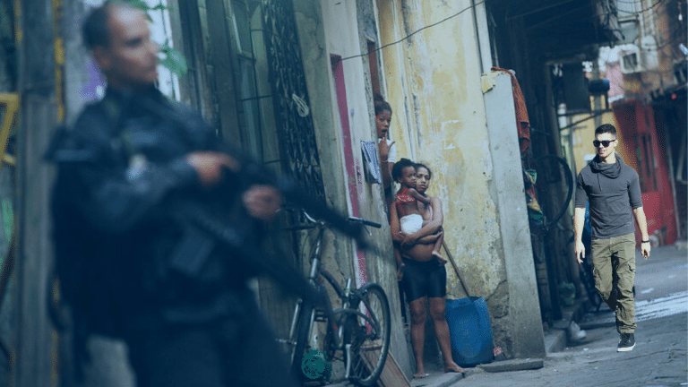 Curso de Prevención y Seguridad para Zonas Hostiles o de Guerra (Nivel 1)