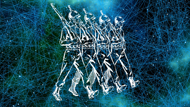 El Internet de las cosas militares: una revolución para las nuevas guerras
