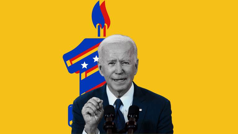 Se cumple 1 año de Biden en la Casa Blanca