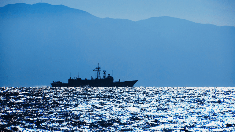 Rusia, Irán y China realizan ejercicios navales conjuntos en el Golfo Pérsico