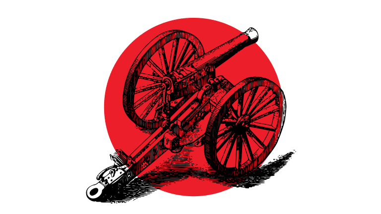 El rearme de Japón