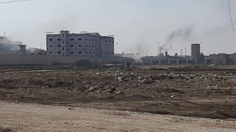 El ISIS ataca de nuevo en Siria: su mayor golpe desde 2019