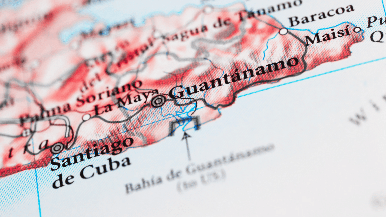 20 años de Guantánamo