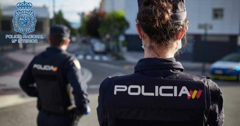 La Policía Nacional detiene a tres fugitivos internacionales en cinco días