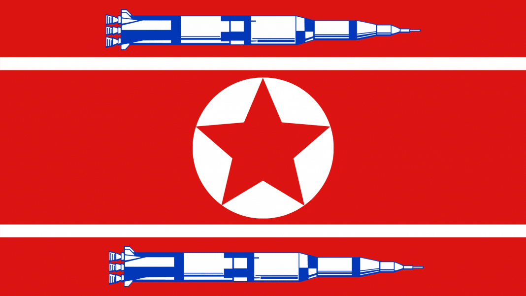 Misiles hipersónicos desde Corea del Norte