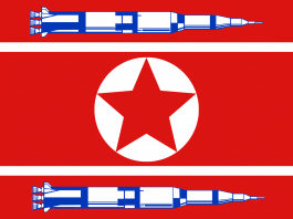 Misiles hipersónicos desde Corea del Norte