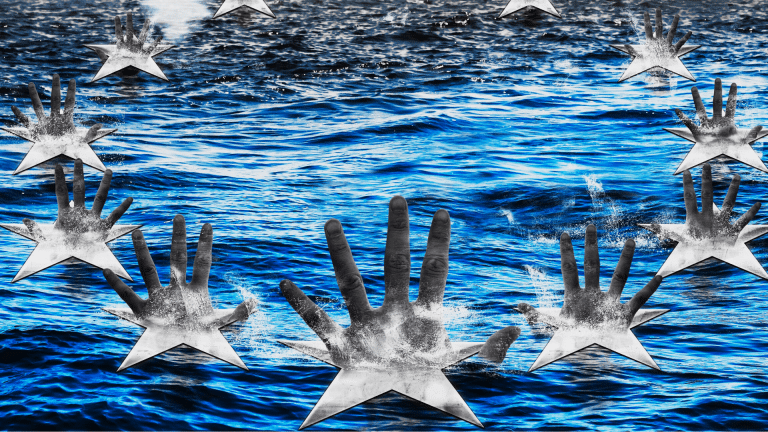 Una tragedia «renovada» en el mar Mediterráneo en 2021