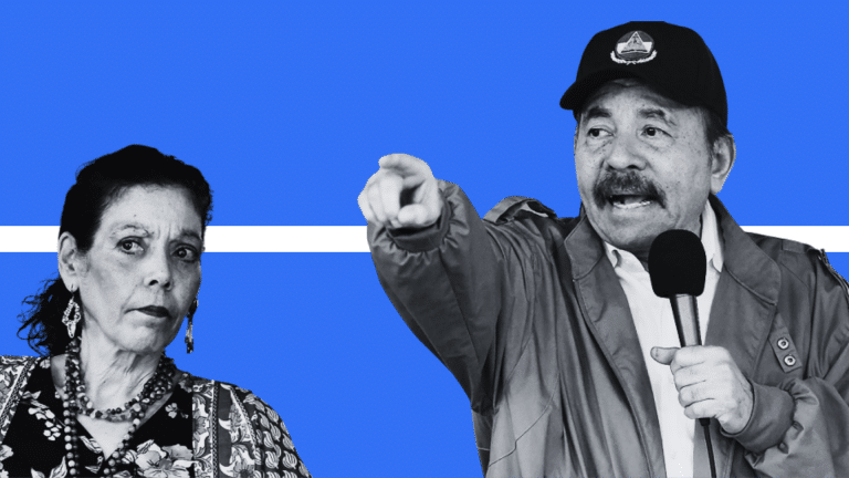 Ortega asume su 5º mandato en Nicaragua entre sanciones internacionales