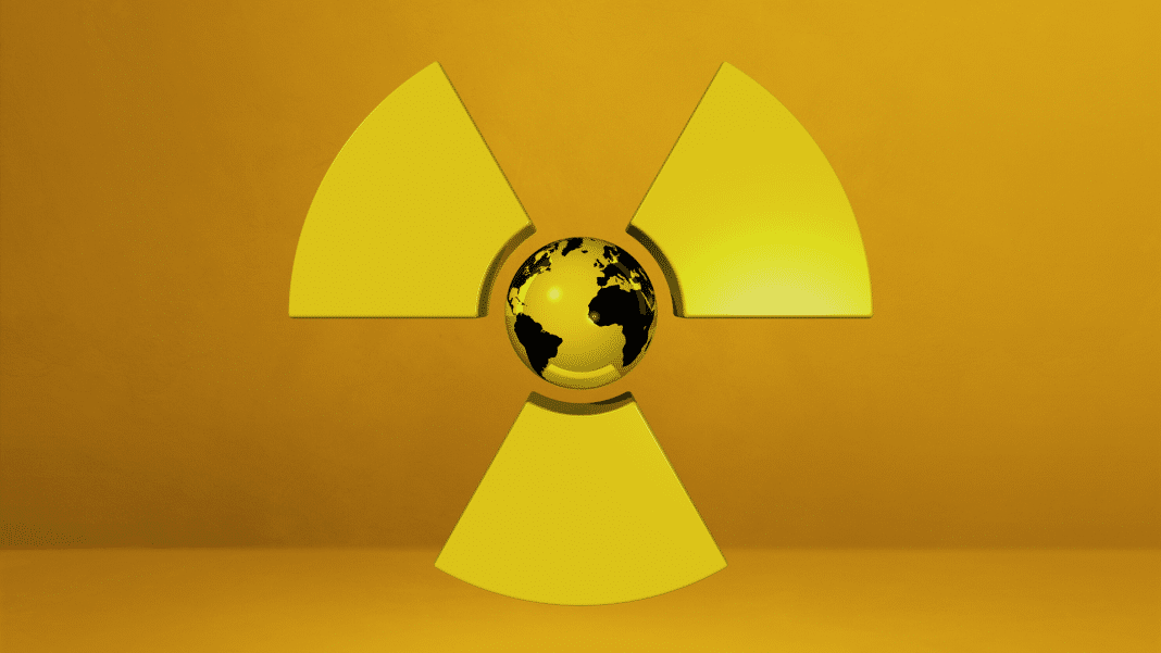armas nucleares en el mundo