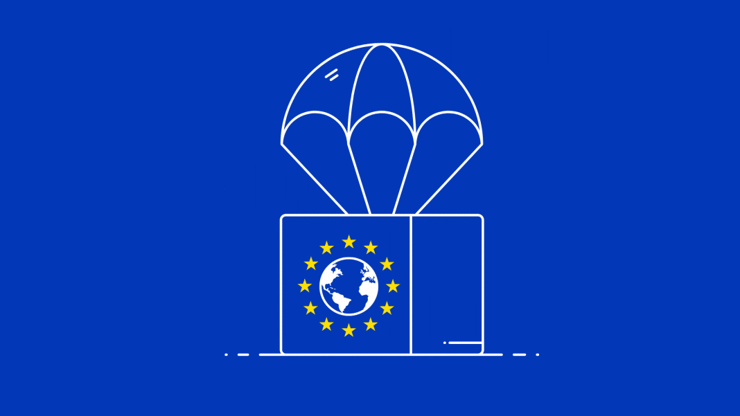 ayuda humanitaria unión europea
