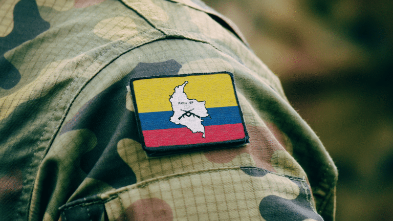Colombia «neutraliza» al máximo cabecilla de las FARC en Cauca