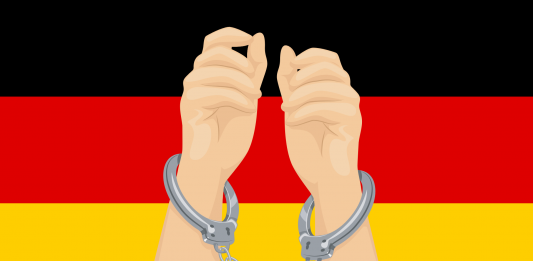 delitos políticos alemania