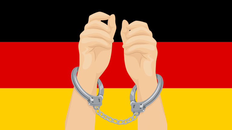 Récord de «delitos políticos» en Alemania en 2021