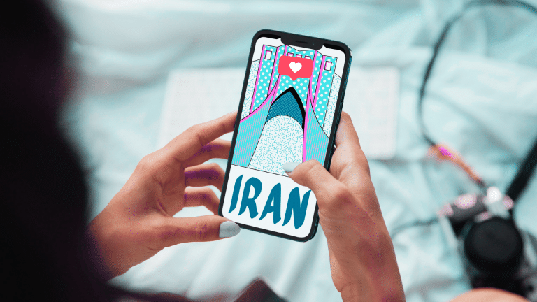 Israel desmantela una red de espionaje iraní que reclutaba a través de redes sociales