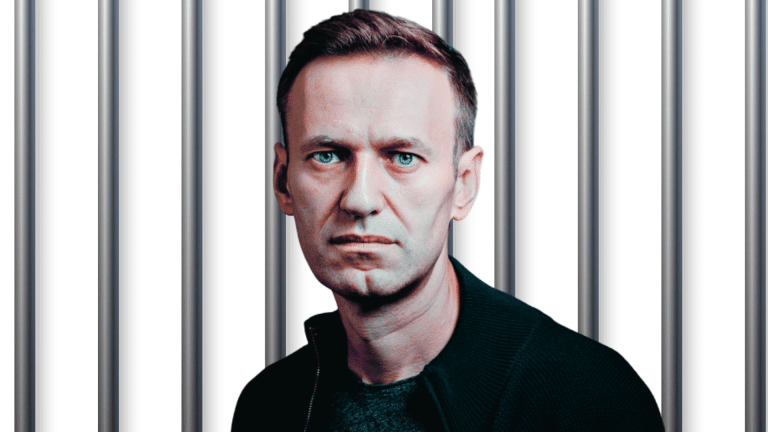 La UE llama a la libertad de Navalny en el aniversario de su arresto