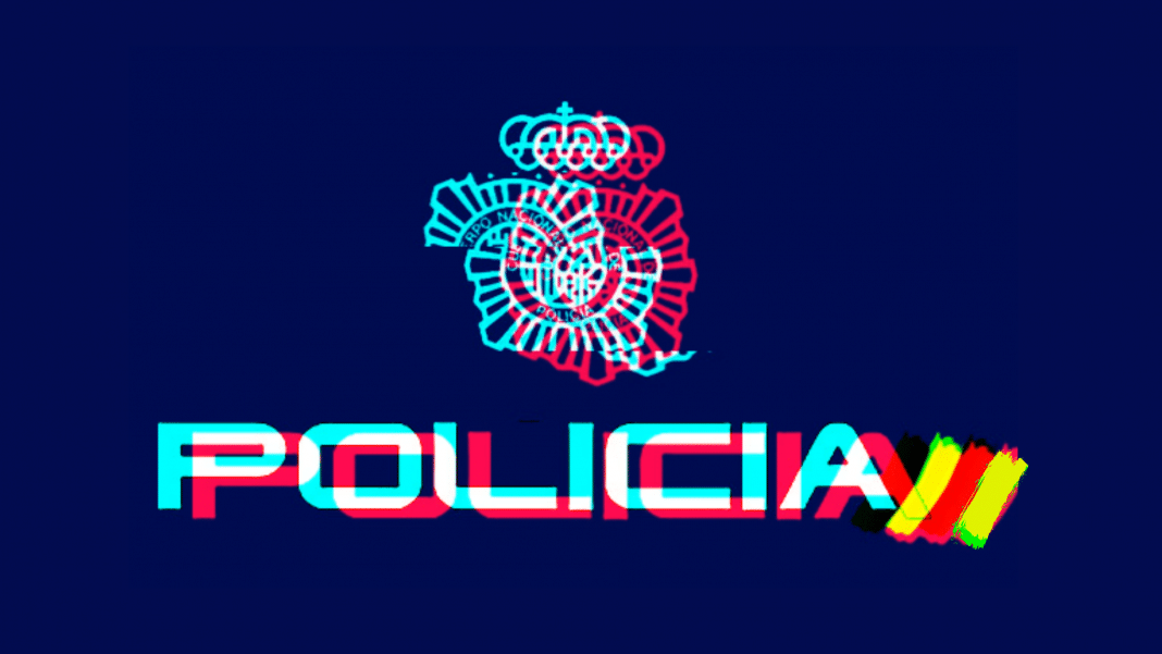 policia-nacional-españa-tiktok