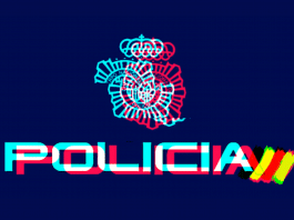 policia-nacional-españa-tiktok