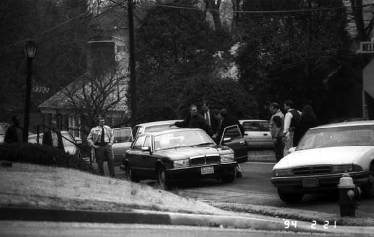 Se cumplen 28 años del famoso arresto de un ex oficial de la CIA acusado de espiar para Rusia