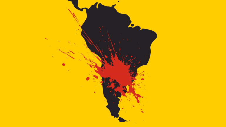 América Latina vuelve a ver niveles de violencia similares a los de antes de la pandemia