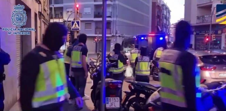 Cinco presuntos miembros del ISIS arrestados en España en las últimas dos semanas