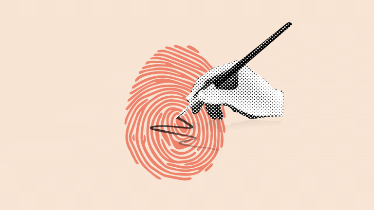 Cómo «fakear» tu «writeprint»