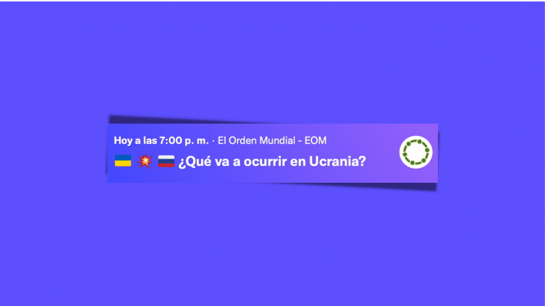 EVENTO | ¿Qué va a ocurrir en Ucrania? | EOM