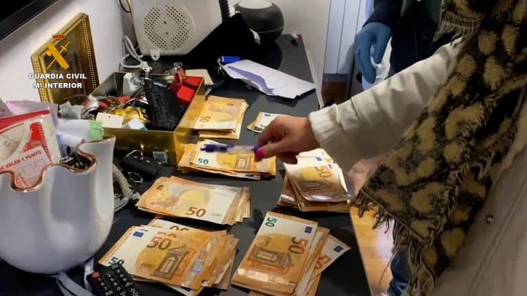 La Guardia Civil detiene a tres miembros de «Dominican Don’t Play» por el asesinato de un joven de 25 años en Madrid