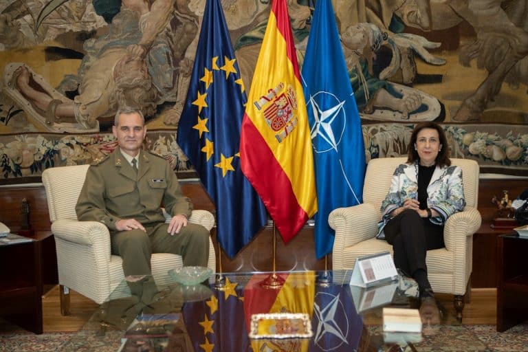 La ONU confía a España el mando de su misión de paz en Líbano