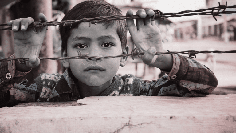La pandemia ha incrementado el número de niños soldado, según Save The Children