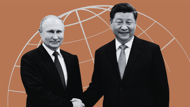 «Rusia y China quieren redefinir el orden mundial»