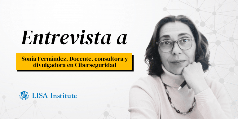 Sonia Fernández: «Si solo los ciberexpertos supiéramos de Ciberseguridad, estaríamos demasiado expuestos»