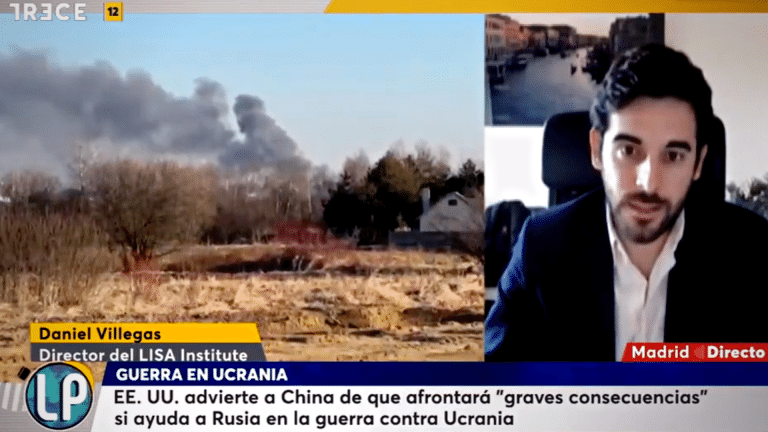 «China hizo los deberes antes de la guerra»