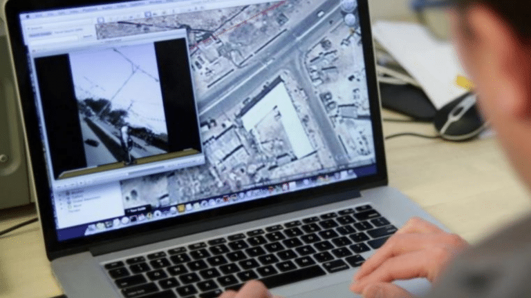 ¿Cómo verifica AI los ataques militares en Ucrania?